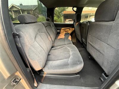 2002 Chevrolet Silverado 2500 - Photo 11 - Portland, OR 97202