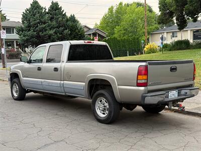 2002 Chevrolet Silverado 2500 - Photo 3 - Portland, OR 97202
