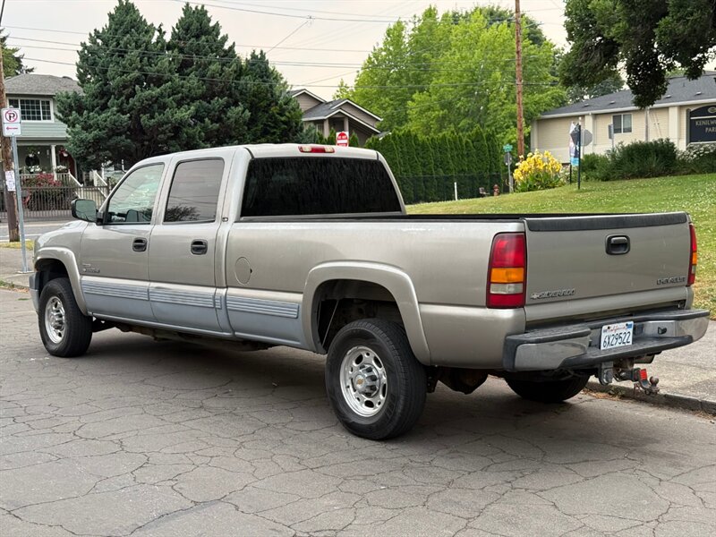 2002 Chevrolet Silverado 2500 - Photo 3 - Portland, OR 97202