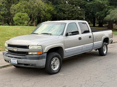 2002 Chevrolet Silverado 2500 Truck