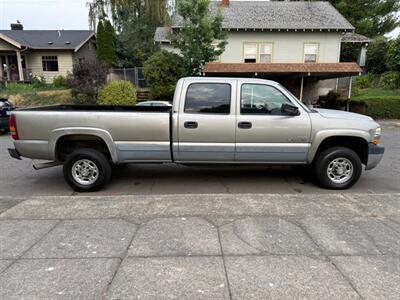 2002 Chevrolet Silverado 2500 - Photo 6 - Portland, OR 97202