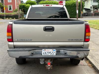 2002 Chevrolet Silverado 2500 - Photo 5 - Portland, OR 97202