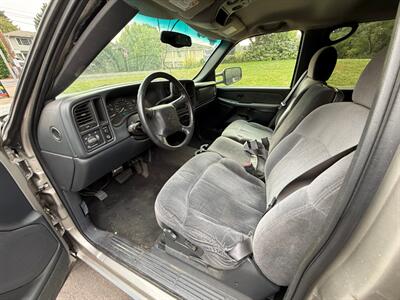 2002 Chevrolet Silverado 2500 - Photo 7 - Portland, OR 97202