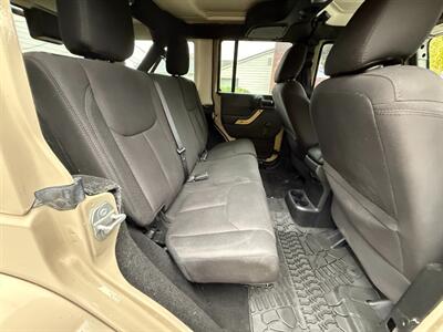 2017 Jeep Wrangler Unlimited Sport   - Photo 15 - Portland, OR 97202