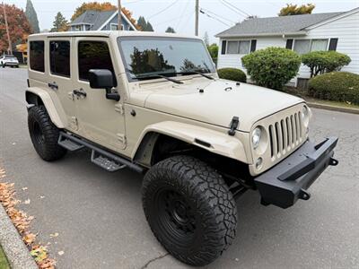 2017 Jeep Wrangler Unlimited Sport   - Photo 6 - Portland, OR 97202
