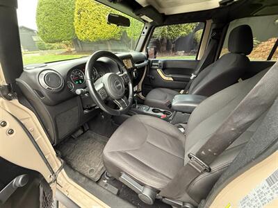 2017 Jeep Wrangler Unlimited Sport   - Photo 11 - Portland, OR 97202