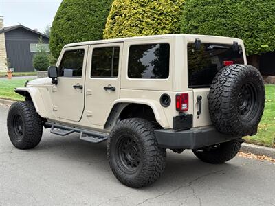 2017 Jeep Wrangler Unlimited Sport   - Photo 3 - Portland, OR 97202