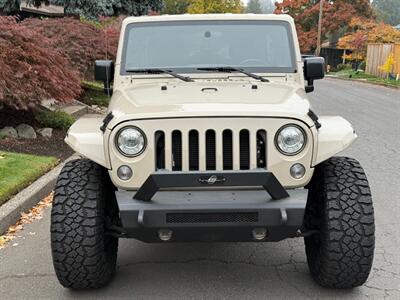 2017 Jeep Wrangler Unlimited Sport   - Photo 4 - Portland, OR 97202