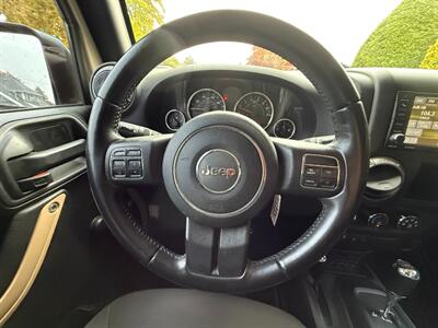 2017 Jeep Wrangler Unlimited Sport   - Photo 19 - Portland, OR 97202