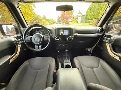 2017 Jeep Wrangler Unlimited Sport   - Photo 17 - Portland, OR 97202