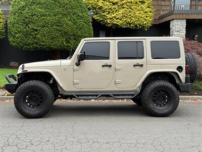 2017 Jeep Wrangler Unlimited Sport   - Photo 2 - Portland, OR 97202