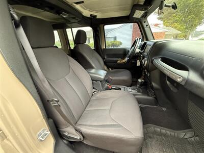2017 Jeep Wrangler Unlimited Sport   - Photo 14 - Portland, OR 97202