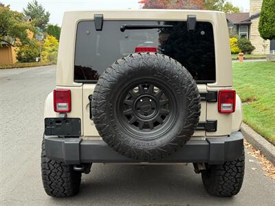 2017 Jeep Wrangler Unlimited Sport   - Photo 5 - Portland, OR 97202