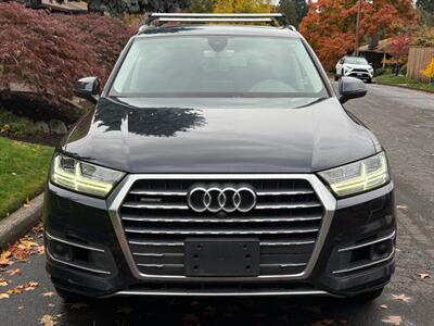 2017 Audi Q7 3.0T quattro Premium Plus   - Photo 4 - Portland, OR 97202