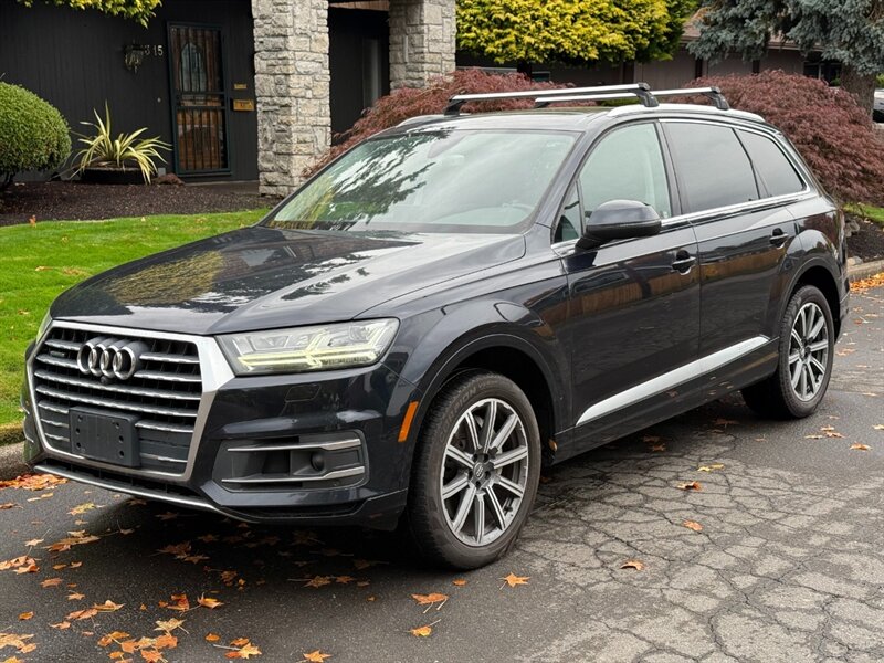 2017 Audi Q7 3.0T quattro Premium Plus   - Photo 1 - Portland, OR 97202