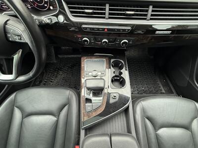 2017 Audi Q7 3.0T quattro Premium Plus   - Photo 17 - Portland, OR 97202