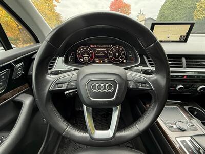 2017 Audi Q7 3.0T quattro Premium Plus   - Photo 18 - Portland, OR 97202