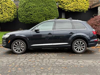 2017 Audi Q7 3.0T quattro Premium Plus   - Photo 2 - Portland, OR 97202