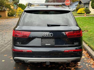 2017 Audi Q7 3.0T quattro Premium Plus   - Photo 5 - Portland, OR 97202