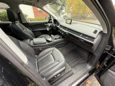 2017 Audi Q7 3.0T quattro Premium Plus   - Photo 10 - Portland, OR 97202