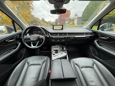 2017 Audi Q7 3.0T quattro Premium Plus   - Photo 15 - Portland, OR 97202