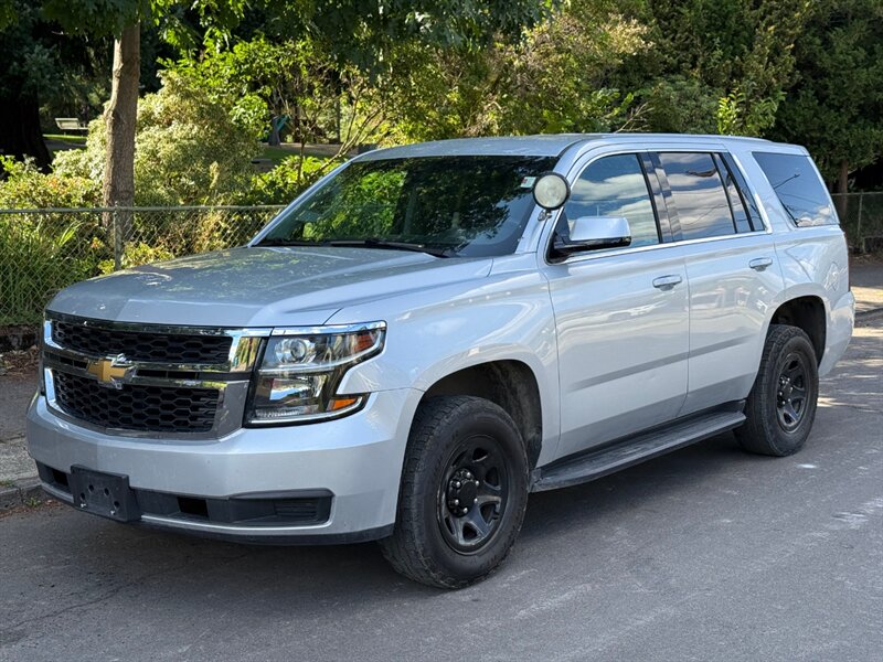 2019 Chevrolet Tahoe Police - Photo 1 - Portland, OR 97202