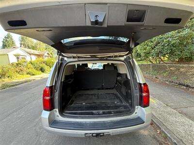 2019 Chevrolet Tahoe Police   - Photo 7 - Portland, OR 97202