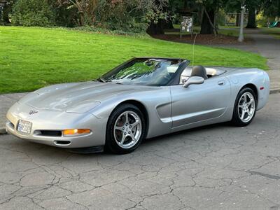 2004 Chevrolet Corvette   - Photo 1 - Portland, OR 97202