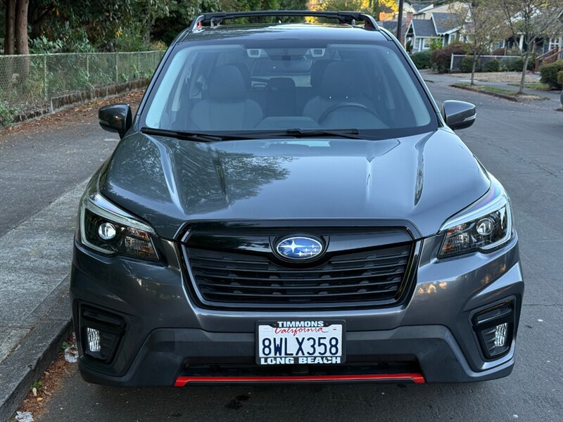 2021 Subaru Forester Sport - Photo 4 - Portland, OR 97202