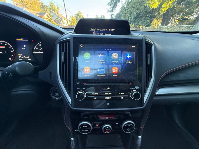 2021 Subaru Forester Sport - Photo 15 - Portland, OR 97202