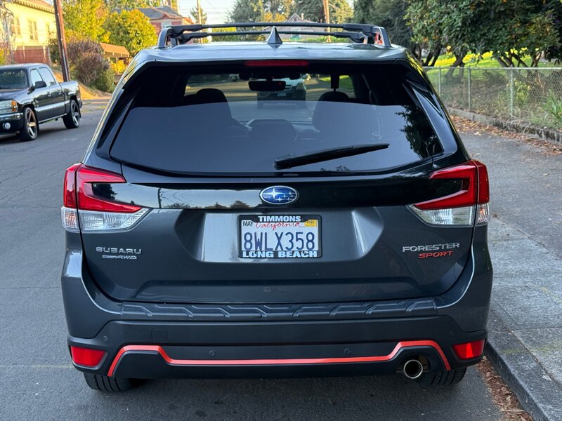 2021 Subaru Forester Sport - Photo 5 - Portland, OR 97202