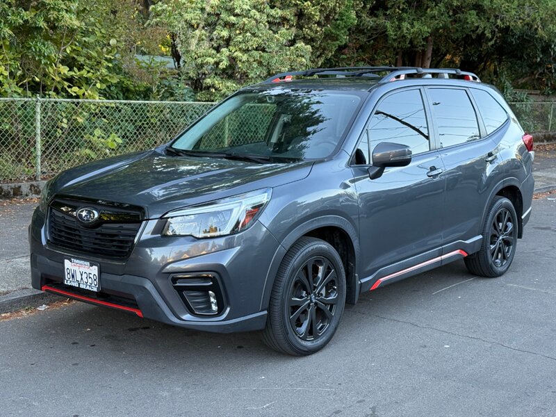 2021 Subaru Forester Sport   - Photo 1 - Portland, OR 97202