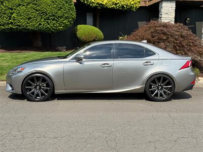2015 Lexus IS 250   - Photo 2 - Portland, OR 97202