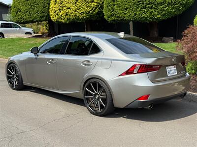 2015 Lexus IS 250   - Photo 3 - Portland, OR 97202