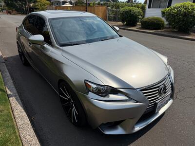 2015 Lexus IS 250   - Photo 6 - Portland, OR 97202