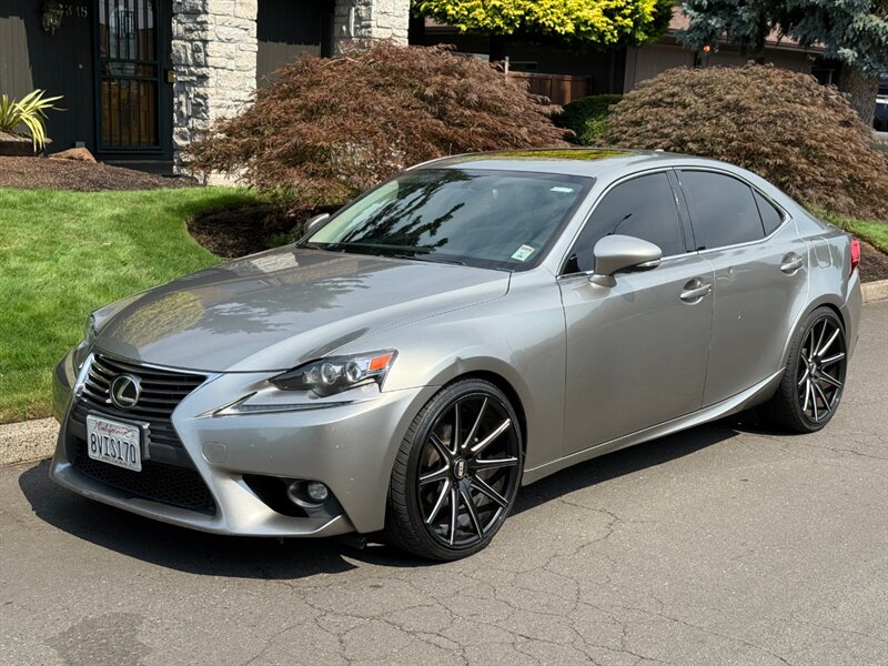 2015 Lexus IS 250 - Photo 1 - Portland, OR 97202