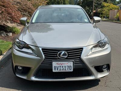 2015 Lexus IS 250   - Photo 4 - Portland, OR 97202