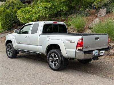 2005 Toyota Tacoma PreRunner V6 4dr Access Cab PreRunner V6   - Photo 3 - Portland, OR 97202