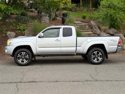 2005 Toyota Tacoma PreRunner V6 4dr Access Cab PreRunner V6   - Photo 2 - Portland, OR 97202