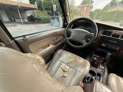 1999 Toyota 4Runner Limited 4dr Limited   - Photo 19 - Portland, OR 97202