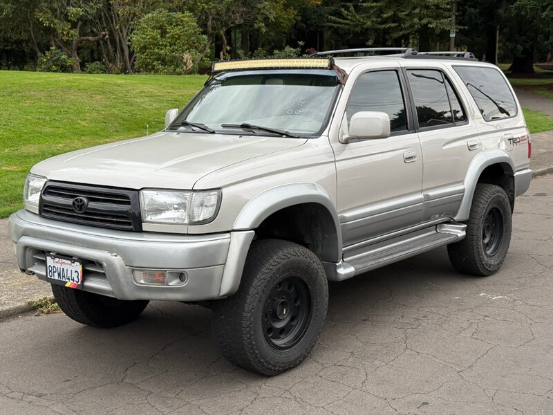 1999 Toyota 4Runner Limited 4dr Limited   - Photo 1 - Portland, OR 97202
