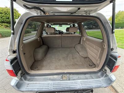 1999 Toyota 4Runner Limited 4dr Limited   - Photo 8 - Portland, OR 97202