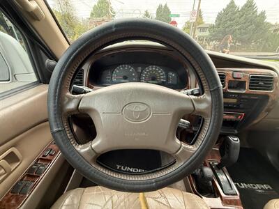 1999 Toyota 4Runner Limited 4dr Limited   - Photo 20 - Portland, OR 97202
