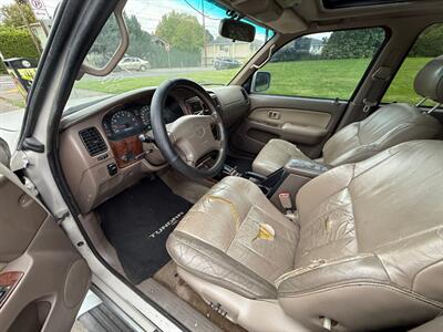 1999 Toyota 4Runner Limited 4dr Limited   - Photo 10 - Portland, OR 97202