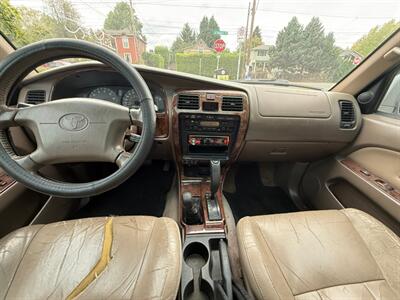 1999 Toyota 4Runner Limited 4dr Limited   - Photo 16 - Portland, OR 97202