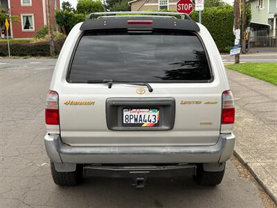 1999 Toyota 4Runner Limited 4dr Limited   - Photo 5 - Portland, OR 97202