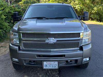 2007 Chevrolet Silverado 3500 LTZ LTZ 4dr Crew Cab   - Photo 4 - Portland, OR 97202