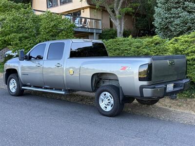2007 Chevrolet Silverado 3500 LTZ LTZ 4dr Crew Cab   - Photo 3 - Portland, OR 97202