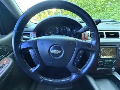2007 Chevrolet Silverado 3500 LTZ LTZ 4dr Crew Cab   - Photo 21 - Portland, OR 97202