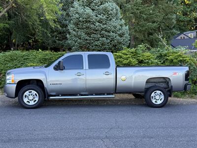 2007 Chevrolet Silverado 3500 LTZ LTZ 4dr Crew Cab   - Photo 2 - Portland, OR 97202